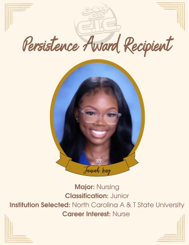 Charlie Wilson Scholarship Brunch Program - 5